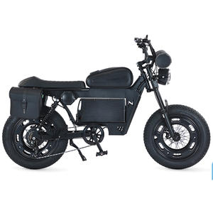 Vélo électrique EB2 en gros, 500W, 48V 18.2Ah, pneus larges tout-terrain, vélos électriques pas chers, vente chaude - Product Image 2