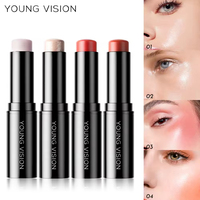 Nouveau Rouge à Lèvres Mat de Taille Standard en Douze Couleurs, Conçu par le Fabricant, Fourniture de Produits de Maquillage, Emballage Individuel pour le Maquillage Quotidien