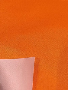 Couleur personnalisée Oxford Tissu extérieur en polyester avec revêtement en PVC teint en plein air avec WR et protection solaire pour <span class=keywords><strong>bateau</strong></span> à voile - Product Image 4