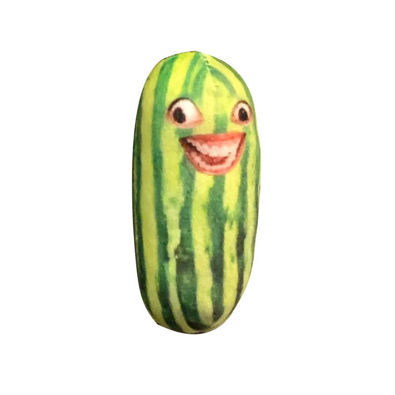 Spoof watermelon silent