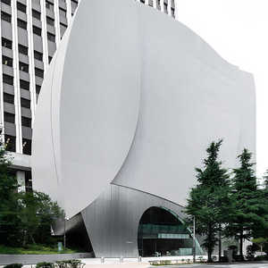 Nouvelle tendance Usine Double Face Façade Matériau Mur extérieur Alucobond Panneau composite en aluminium ACP durable - Product Image 4