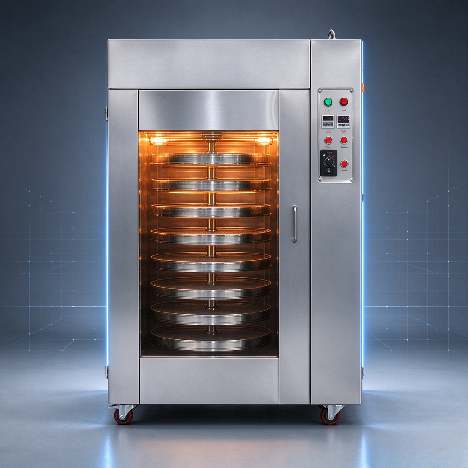 Cooking Methods Photos High Efficiency 20 Layer Commercial Electric Food Dehydrator Stainless ...