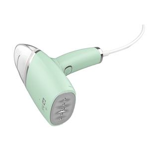 Défroisseur Vapeur Portable Pliant Rose 100ml 2026 – Idéal Voyage, Double Tension, Brosse Anti-Plis – Nouvelle Vente Chaude - Product Image 1