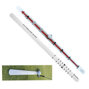 MAZEL-Entrenador de Golf, ayuda para poner verde, regla de alineación de Golf largo, OEM, nuevo diseño, <span class=keywords><strong>2022</strong></span> - Product Image 1