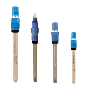 Endress hahuser Smart PH electrodes: memosens CPS97E | CPS97D | CPS491 tophit | CPS491D - Product Image 1