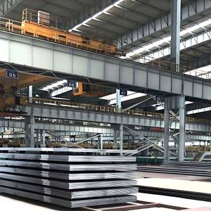 Prix bas A 36 de qualité métallique ASTM A36 S235JR tôle d'acier au carbone doux corten laminée à froid plaque vérifiée SA36 prix fournisseur par kg - Product Image 4