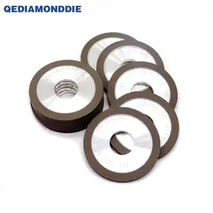 Wholesale 1A1 Resin Diamond Grinding Wheel For Grinding Hard Alloy Tungsten Steel Tools