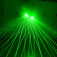 Gants lumineux LED en Laser, gants Cool de discothèque et fête, tendance, offre spéciale,