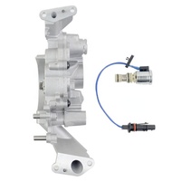 Auto Parts Engine Lubrication System ERC Oil Pump 68297857AA for Jeep Grand Cherokee Wrangler JL Dodge Ram 1500 Chrysler 3.6L V6