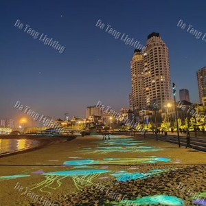 Long <b>Throw</b> Logo Projection Light for Building Entrances Hotels Shopping Malls Events and <b>Large</b> Branded Wall Displays - Product Image 6