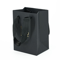 Bolsas de Papel Impresas con Laminado Mate para Ropa, Cosméticos, Boutique y Soluciones de Empaque para Regalos