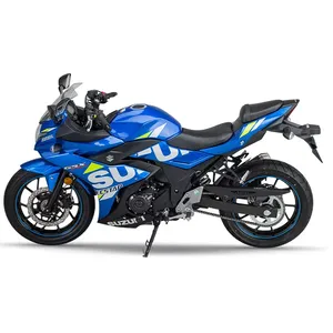 הנמכר ביותר של סין gsx250r suzuki 250cc מירוץ אופנוע למכירה