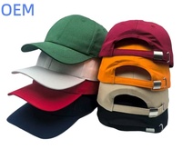 Gorra de Béisbol Impresa en 3D de Alta Calidad, Gorra Trucker de 6 Paneles Personalizada, Unisex, Deportiva, 100% Algodón, Ajustable, Gran Venta