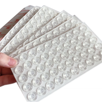Deson – pare-chocs de Protection en silicone personnalisé, pare-chocs de Protection en caoutchouc sensible, adhésif à dos en polyuréthane