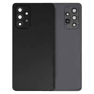 Telefono cellulare A528 porta della batteria con obiettivo della fotocamera per <span class=keywords><strong>samsung</strong></span> Galaxy <span class=keywords><strong>A52S</strong></span> custodia posteriore di ricambio - Product Image 1