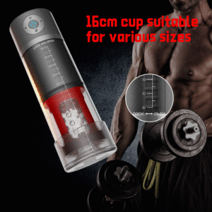 Amazon Selling Penis Trainer Vergrößerer Verlängerung Sex Machen Sie Penis größer Vakuum absaugung Machen Sie Penis größer - Product Image 5