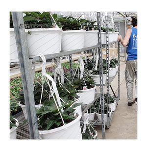 <span class=keywords><strong>Chariot</strong></span> d'exposition <span class=keywords><strong>de</strong></span> plantes <span class=keywords><strong>de</strong></span> fleurs, haute qualité, personnalisé, bon marché, robuste, galvanisé, pour serre <span class=keywords><strong>jardin</strong></span> néerlandais - Product Image 5