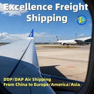 Transporte Aéreo DDP LCL de China a San Salvador, Ciudad de Guatemala, Managua, San José, Envío Aéreo Rápido con Entrega Exprés DHL, UPS, FedEx - Product Image 4
