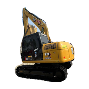 รถขุดตีนตะขาบ312D2แมวมือสองเกือบ2020ประสิทธิภาพดี - Product Image 1