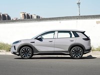 2026 BYD Haixi Sea Lion 05 EV Чисто электрический внедорожник, 5-дверный, 5-местный, запас хода 601-700 км, литий-железо-фосфатный аккумулятор, новый/б/у
