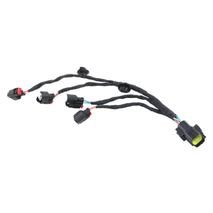 最高のクリップ女性-男性CD Anteannaケーブルユニバーサルワイヤーカー<span class=keywords><strong>2</strong></span>ピン配線用ハーネスアダプター高アウディQ5 2016トヨタ2jz - Product Image 4