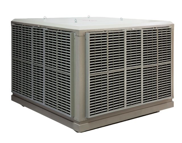 FACTORY 1.5KW SMALL Electric Portable Desk Dry Air Cooler Customized Fans Metal Bulk Supermarket Environmental Air Conditioner