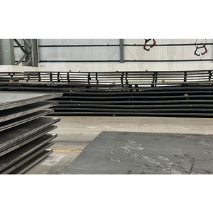 Tôle d'acier au carbone laminée à chaud, acier structurel haute résistance, norme ASTM/JIS 36/40/42/55 pour la construction et la fabrication - Product Image 4