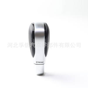 Pommeau de levier de vitesses automatique Renault Koleos, tête de levier de vitesses ergonomique en plastique, accessoire intérieur - Product Image 3