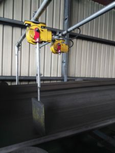 Trung Quốc Nhà cung cấp vật liệu phát hiện dòng chảy nguồn nhà máy Tangshan xieli băng tải Vật liệu Thiết bị phát hiện dòng chảy - Product Image 6