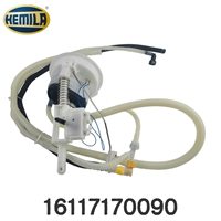 مضخة وقود HEMILA 16117170090 16117159158 قطع غيار لسيارات BMW X1 وسلسلة 3 طرازات E83 وE90 وE84 وE88
