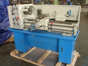 FineTech C0632A <strong>Mini</strong> Bench Engine <strong>Lathe</strong> Machine High Precision Manual Turning Horizontal MT3 Spindle 160mm <strong>Chuck</strong> Diameter 1 Year - Product Image 4