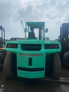 Reliable Used Diesel <b>Engine</b> 3/5/7/10/12/15/16/25/30-Ton Stacker Forklift Mitsubishi TCM KALMAR HELI KOMATSU <b>lifting</b> equipment - Product Image 3
