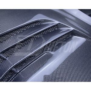 Pronto per la spedizione in fibra di carbonio cappuccio per <span class=keywords><strong>Nissan</strong></span> <span class=keywords><strong>370Z</strong></span> Z34 - Product Image 5