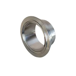 Sanitary Pipe Fitting Stainless Steel ISO SMS DIN Union Forging Liner Union
