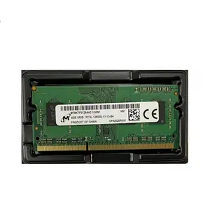 DDR3L 4G 1600 1.35v ECC-SODIMM工作站工业控制笔记本内存模块