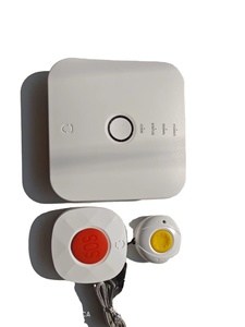 4G Khẩn Cấp Hệ Thống Cuộc Gọi Người Cao Tuổi Báo Động Thẻ Sim Điện Thoại Di Động Gọi Điện Thoại Nút Hệ Thống Báo Động Hoảng Sợ Cho Chăm Sóc Gia Đình Trung Tâm Bệnh Viện - Product Image 3
