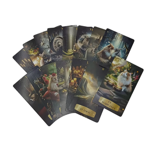 Cartes Oracle Personnalisées – Impression <span class=keywords><strong>de</strong></span> Cartes Oracle sur Mesure avec Guide – Faible Quantité Minimale <span class=keywords><strong>de</strong></span> Commande (MOQ) - Product Image 1