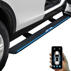 Venta al por mayor eléctrico automático estribo eléctrico corriente estribo lateral escalón - Product Image 1