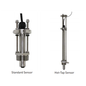 Capteur de débit haute performance en acier inoxydable Signet 3-2540-1S - Product Image 3