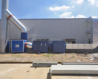 Industrieller Ozon generator Luft reiniger Rauch form Haustiere Geruchs staubent ferner Ozon generator