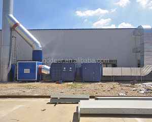 Công nghiệp Máy phát điện <span class=keywords><strong>Ozone</strong></span> Máy lọc không khí khói khuôn vật nuôi Mùi bụi Remover Máy phát điện <span class=keywords><strong>Ozone</strong></span> - Product Image 2