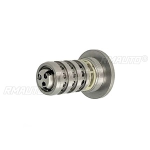 Vanne de régulation d'huile 06J109257M, électrovanne de distribution, vanne à vis, pièce moteur pour accessoires de voiture Volkswagen Audi - Product Image 3