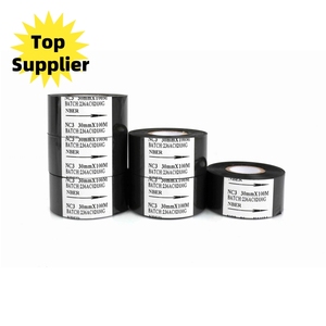 Nc3 đen 30mm chiều rộng Ribbon cho ngày coder tem nóng coder/dập nóng lá ngày mã Ribbon ngày in Ribbon - Product Image 1