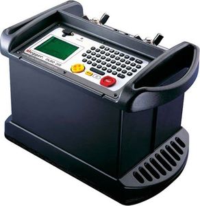 Ohmímetro Digital de Baja Resistencia DLRO200 con Teclado en Inglés, Corriente de Salida de 200A, Puerto RS-232, Certificado IEC61010-1, 1 Año de Garantía - Product Image 1