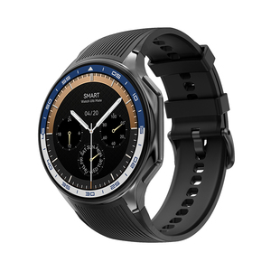 Montre connectée DT NO.1 DT Watch X 2024, Wearpro, écran AMOLED de 1,43 pouces, 466x466 HD, bracelet de fitness, appel Bluetooth, montre intelligente - Product Image 1