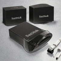 Vente en gros pour clé USB Sandisk Ultra Fit 32 Go USB 3.1, nouvelle clé USB 3.1, clé USB CZ430 Series