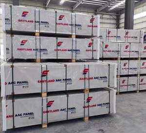 Panneau d'isolation thermique AAC <span class=keywords><strong>Béton</strong></span> cellulaire léger Murs intérieurs Étanche à l'humidité Imperméable Appartements Hôtels Hôpitaux - Product Image 6