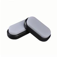 Applique murale LED DION 6W, étanche IP65, cylindre en PC pour montage en surface extérieur, jardin, meilleur prix, éclairage public