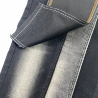 Tela vaquera elástica multibrazo de doble tejido especial de 11 oz CF5035, material vaquero al por mayor