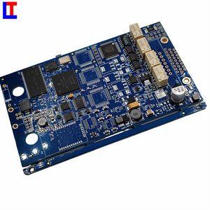 Plancha de Vapor para Ropa, Radio DAB, Placa de Circuito PCB, Receptores AV, Inversor Solar, Plancha Eléctrica, Diseño de Placa PCB, Certificación ISO/ROHS, 1 oz - Product Image 5